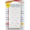 Magic Mounts® 1" Removable Chart Tabs, 3 Packs of 80